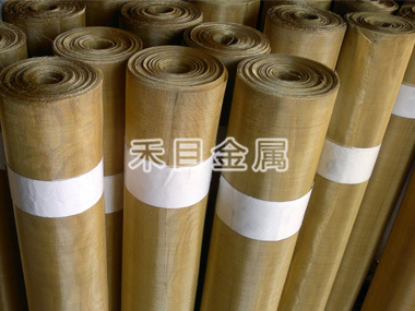 重慶黃銅網